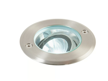BASCU - LED walkover light stainless steel steplight by SOVIL - view 3