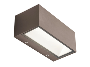 BOX - LED die cast aluminium Outdoor wall Lamp by SOVIL - view 3