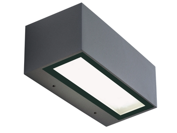 GARAGE - LED aluminium Outdoor wall Lamp by SOVIL - view 2