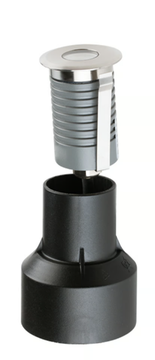 HANGAR - LED walkover light stainless steel steplight by SOVIL - view 3