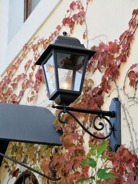 MITO 583 - Die cast aluminium outdoor wall lamp by SOVIL - view 3