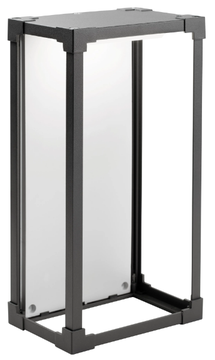 MIURA - LED glass Outdoor wall Lamp by SOVIL - view 3