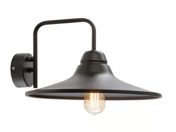 MONET - Metal outdoor wall lamp by SOVIL - view 3