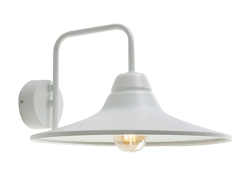 MONET - Metal outdoor wall lamp by SOVIL - view 2