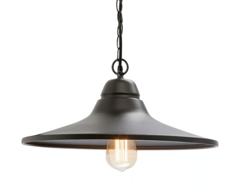 MONET - Metal outdoor pendant lamp by SOVIL - view 3