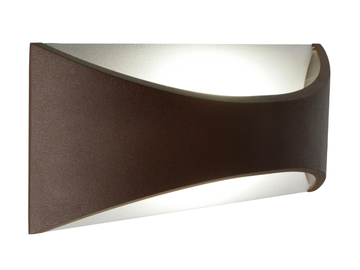 MOON - LED die cast aluminium Outdoor wall Lamp by SOVIL - view 2