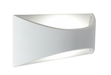 MOON - LED die cast aluminium Outdoor wall Lamp by SOVIL - view 3