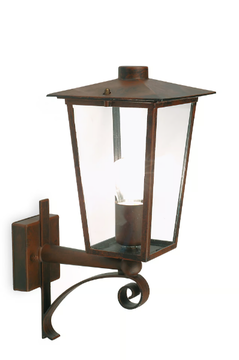 NOTORIUS - Glass and aluminium Outdoor wall Lamp by SOVIL - view 3