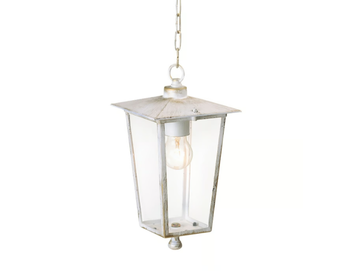 NOTORIUS - Glass and aluminium outdoor pendant lamp by SOVIL - view 3