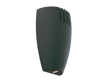 PAPUA - LED die cast aluminium Outdoor wall Lamp by SOVIL - view 2