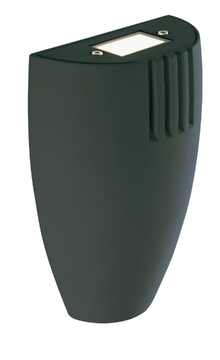 PAPUA - LED die cast aluminium Outdoor wall Lamp by SOVIL - view 3