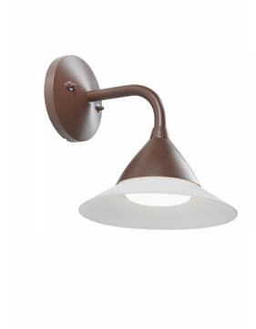 PETUNIA - LED die cast aluminium Outdoor wall Lamp by SOVIL - view 3