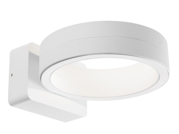 PLAZA - LED die cast aluminium Outdoor wall Lamp by SOVIL - view 2