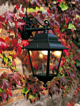 QUADRATA 992 - Die cast aluminium outdoor wall lamp by SOVIL - view 3