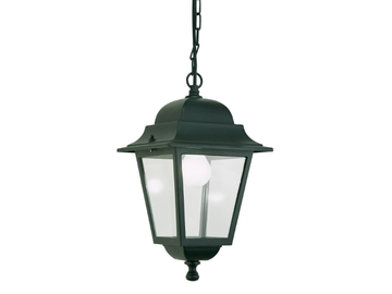 QUADRATA - Die cast aluminium outdoor pendant lamp by SOVIL - view 2
