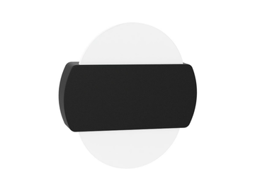 RIVA ROUND - LED die cast aluminium Outdoor wall Lamp by SOVIL - view 2
