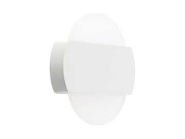 RIVA ROUND - LED die cast aluminium Outdoor wall Lamp by SOVIL - view 3