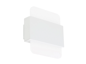 RIVA SQUARE - LED die cast aluminium Outdoor wall Lamp by SOVIL - view 3