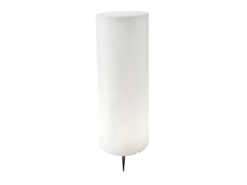 ROLLER - Floor lamp for outdoor in aluminum and resin by SOVIL - view 3