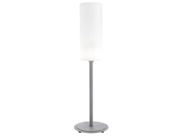 ROLLER - Floor lamp for outdoor in aluminum and resin by SOVIL - view 2