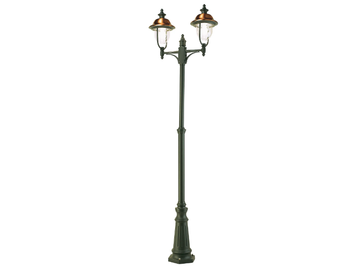 RUSTICA - Garden lamp in aluminum and copper by SOVIL - view 3