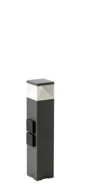 DIAMOND - LED bollard light by SOVIL - view 3