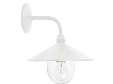 SPECTRE - Glass and aluminium Outdoor wall Lamp by SOVIL - view 3