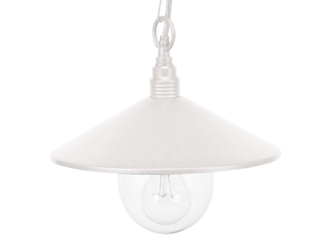 SPECTRE - Glass and aluminium outdoor pendant lamp by SOVIL - view 3