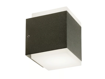 TANGO - LED die cast aluminium Outdoor wall Lamp by SOVIL - view 3