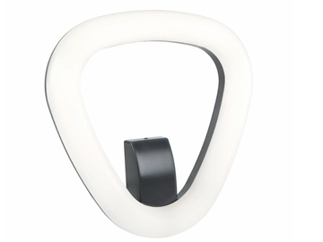 DAPHNE - LED fiberglass wall lamp by SOVIL - view 2