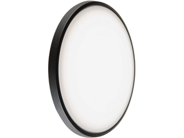 ELECTRA - Fiberglass wall lamp / ceiling lamp by SOVIL - view 2