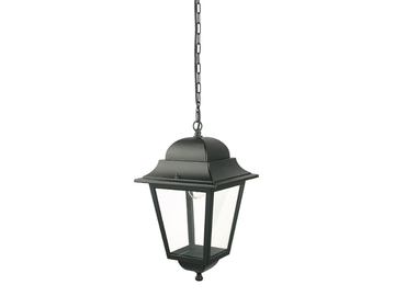 MITO - Classic style aluminium outdoor pendant lamp by SOVIL - view 2