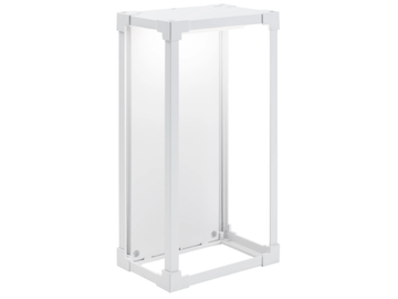 MIURA - LED glass Outdoor wall Lamp by SOVIL - view 2