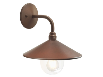 SPECTRE - Glass and aluminium Outdoor wall Lamp by SOVIL - view 2