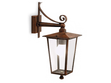 NOTORIUS - Glass and aluminium Outdoor wall Lamp by SOVIL - view 2