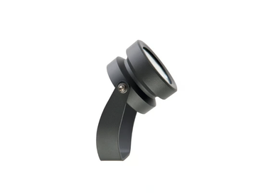 PIANO 99086 - LED wall-mounted adjustable aluminium Outdoor spotlight by SOVIL - view 2