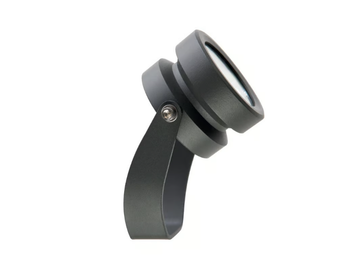 PIANO 99087 - LED wall-mounted adjustable aluminium Outdoor spotlight by SOVIL - view 2