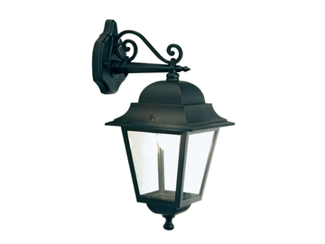 QUADRATA 992 - Die cast aluminium outdoor wall lamp by SOVIL - view 2