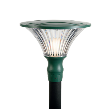 SORIANO - LED die cast aluminium garden lamp post by SOVIL - view 3