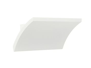 TESLA 6W - LED die cast aluminium Outdoor wall Lamp by SOVIL - view 2