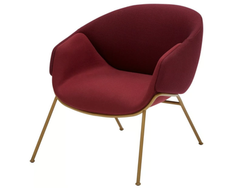 ANITA - Armchair with armrests by SP01 - view 2
