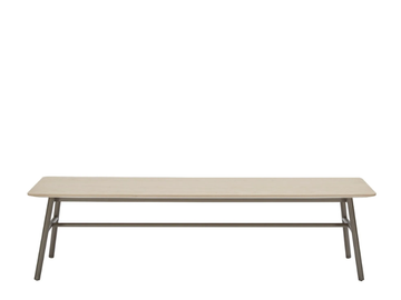 HOLLAND - Ash bench by SP01 - view 3