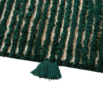 KAMAU - Hand tufted wool and viscose pile rug by SP01 - view 3
