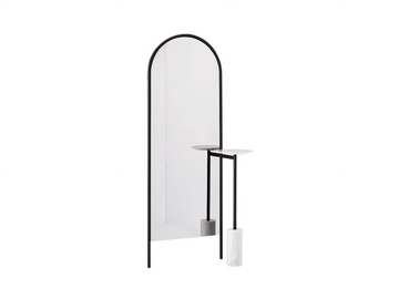 MICHELLE - Freestanding hall mirror by SP01 - view 3