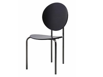MICHELLE - Wooden chair open back by SP01 - view 2