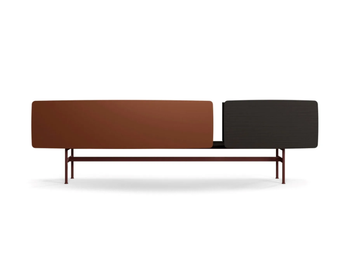 YEE - COMPOSITION I - Low ash TV cabinet with cable management by SP01 - view 2