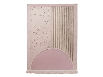 VERONICA - Hand tufted wool and viscose pile rug by SP01 - view 2