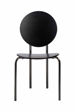 MICHELLE - Wooden chair open back by SP01 - view 3