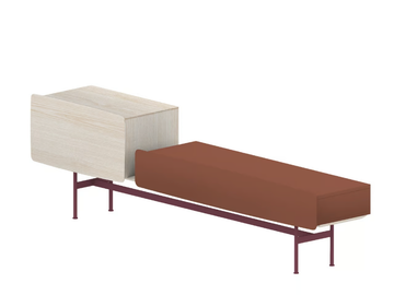 YEE - COMPOSITION G - Modular sideboard by SP01 - view 2