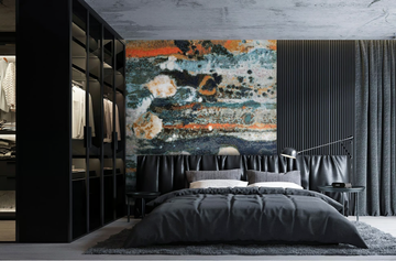 DUSK - Indoor/outdoor glass mosaic by STON - view 3